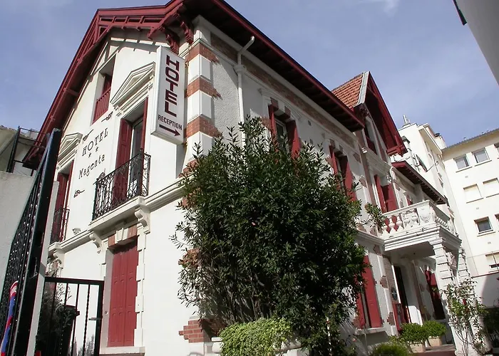 Hôtel Magenta